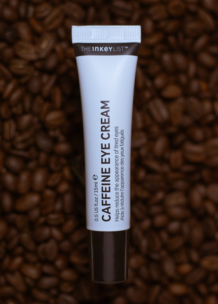 The Inkey List Caffeine Eye Cream
