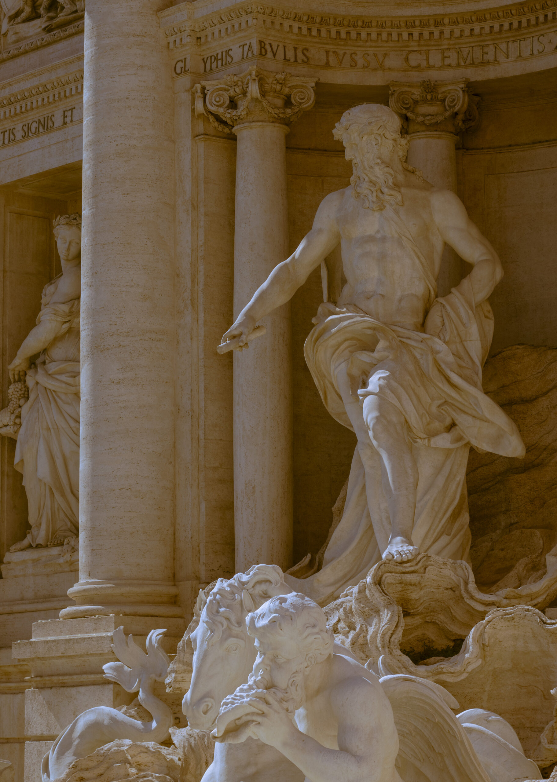 Trevi Fountain
